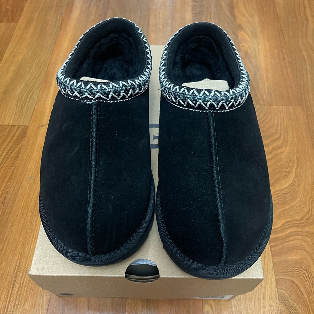 Ugg Tasman Slipper Black